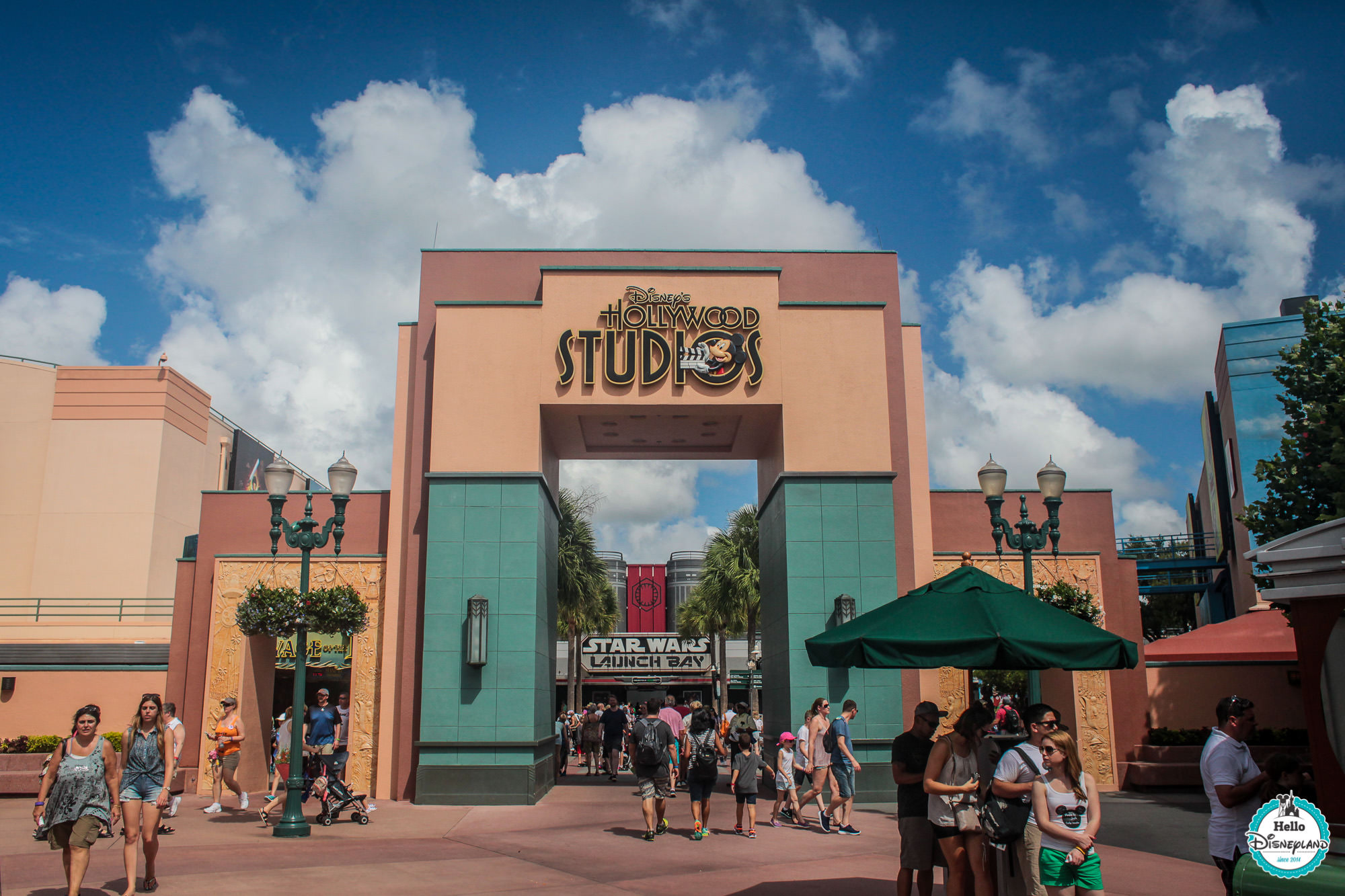 Disney Hollywood Studios - Walt Disney World