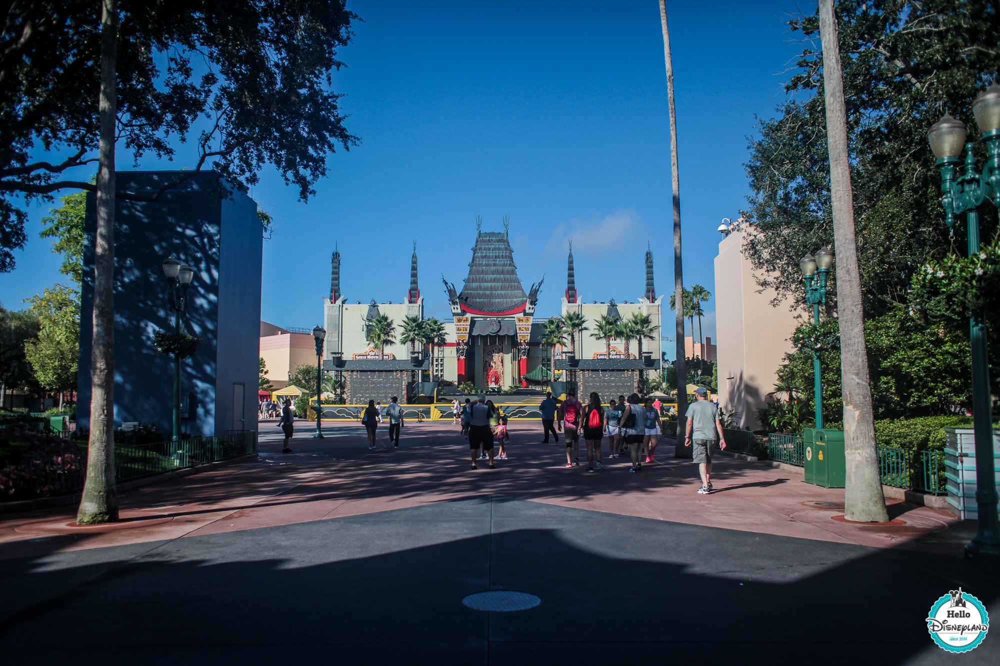 Disney Hollywood Studios - Walt Disney World-2