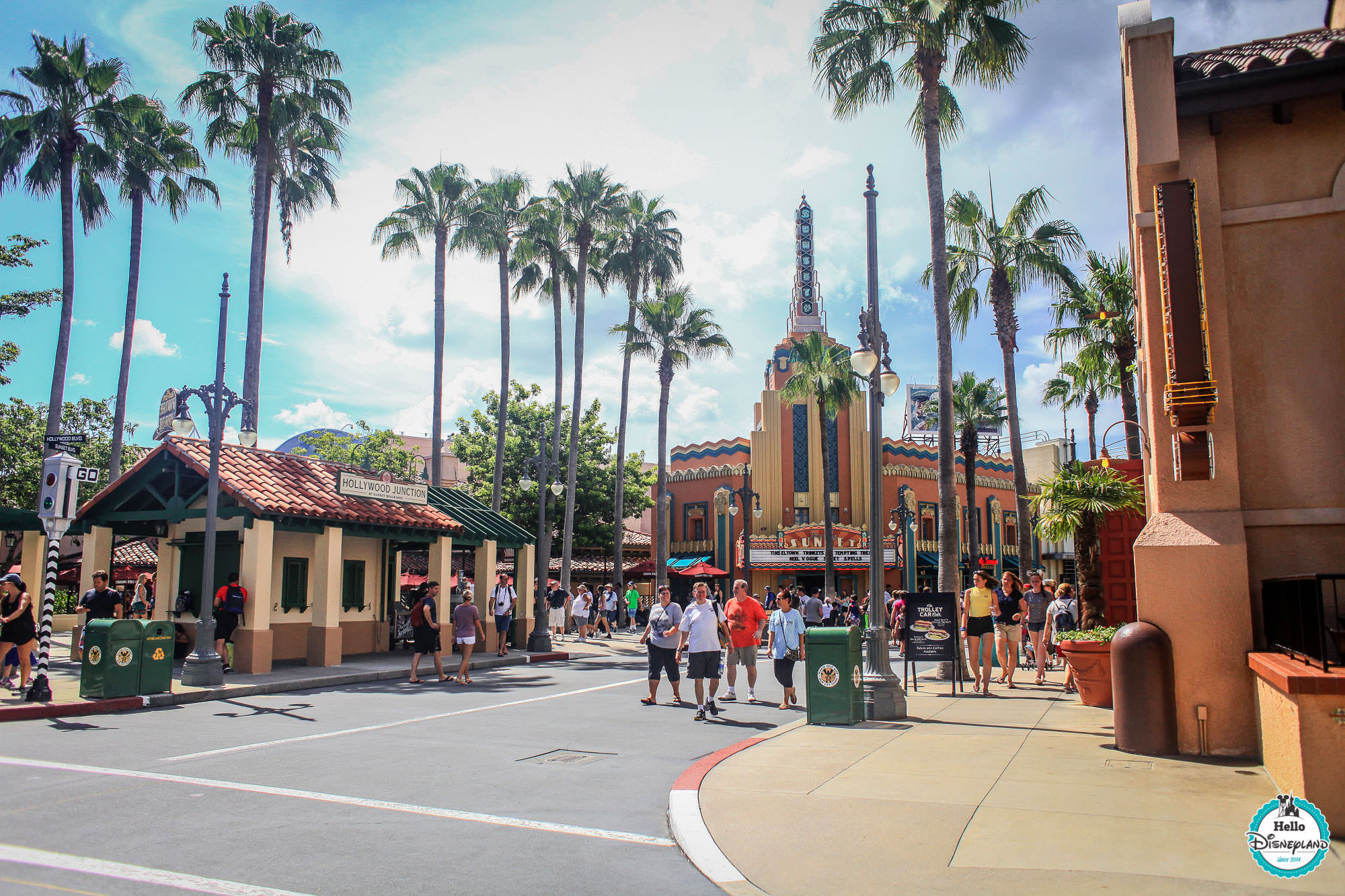 Disney Hollywood Studios - Walt Disney World