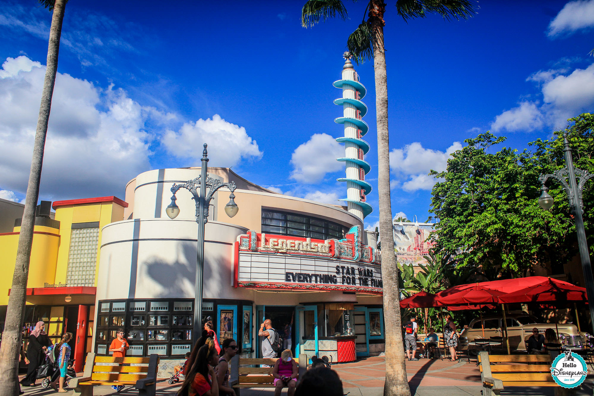 Disney Hollywood Studios - Walt Disney World