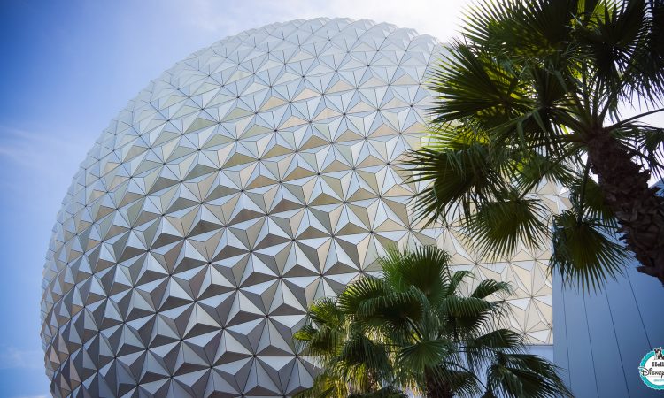 Epcot - Walt Disney World