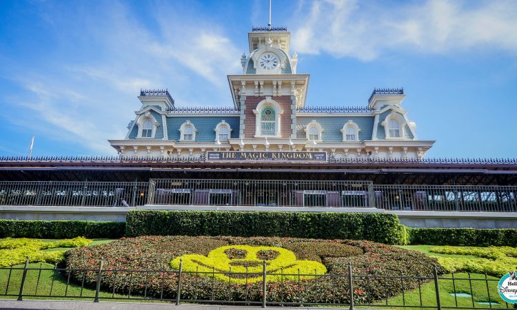 Magic Kingdom - Walt Disney World