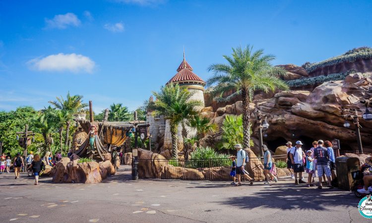 Magic Kingdom - Walt Disney World