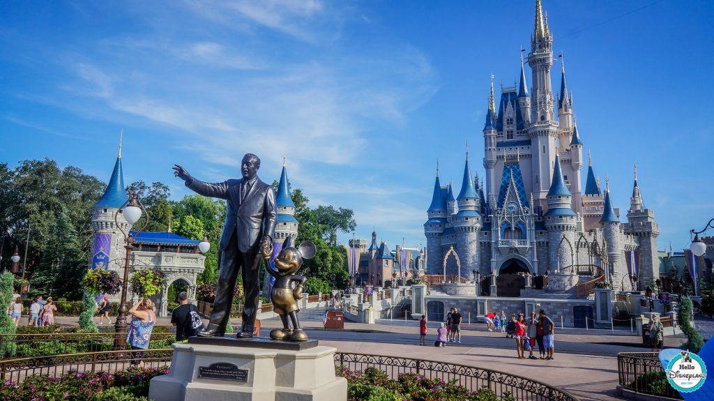 Top 8 des parcs Disney à travers le monde