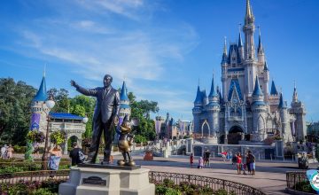 Magic Kingdom - Walt Disney World