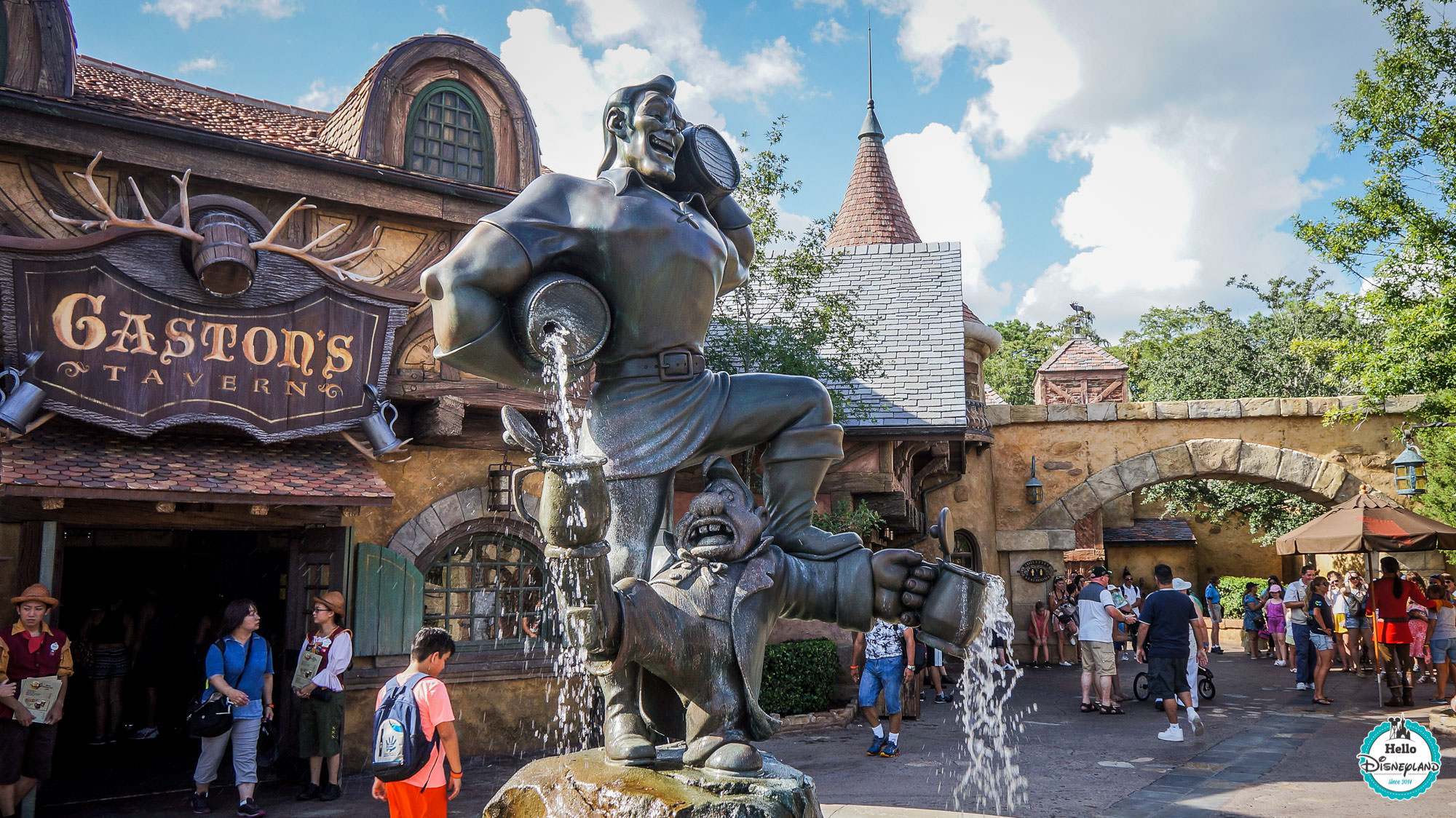 Magic Kingdom - Walt Disney World