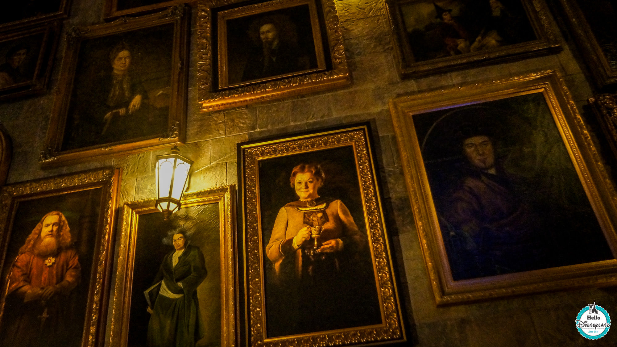 Universal Orlando Resort - Hogsmeade & Hogwarts - Harry Potter