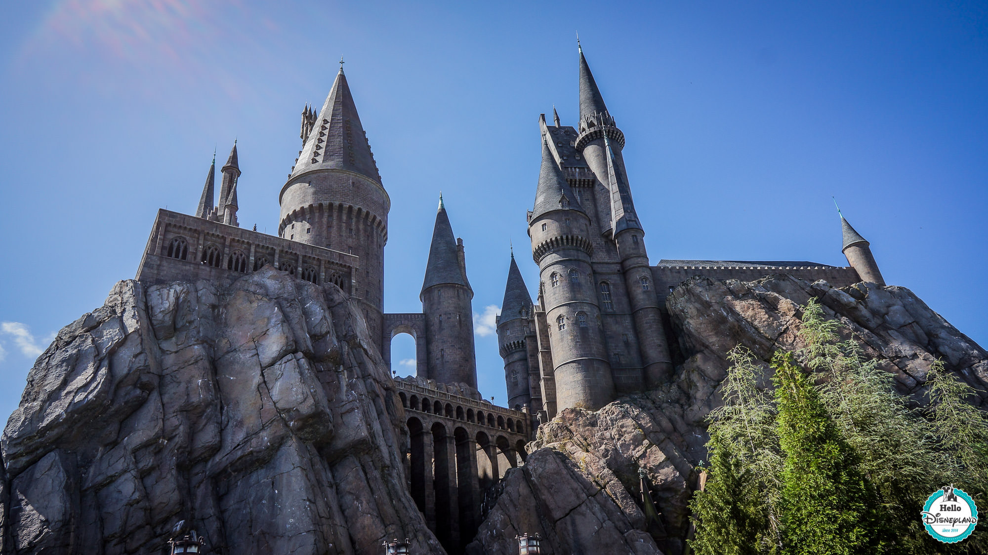 Universal Orlando Resort - Hogsmeade & Hogwarts - Harry Potter