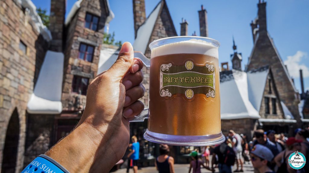 Universal Orlando Resort - Hogsmeade & Hogwarts - Harry Potter