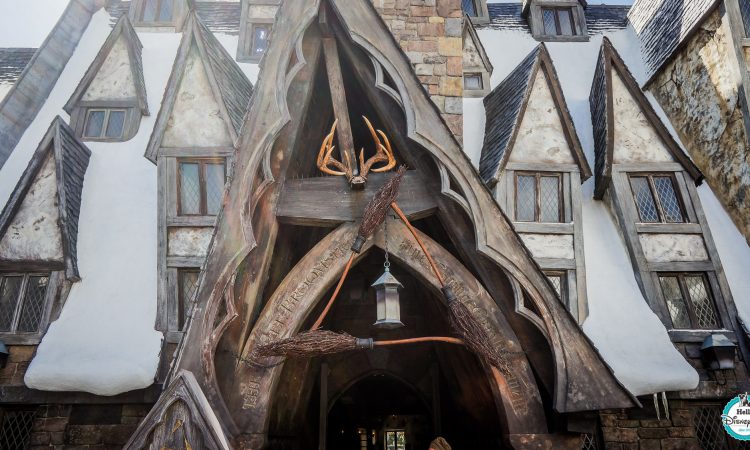 Universal Orlando Resort - Hogsmeade & Hogwarts - Harry Potter