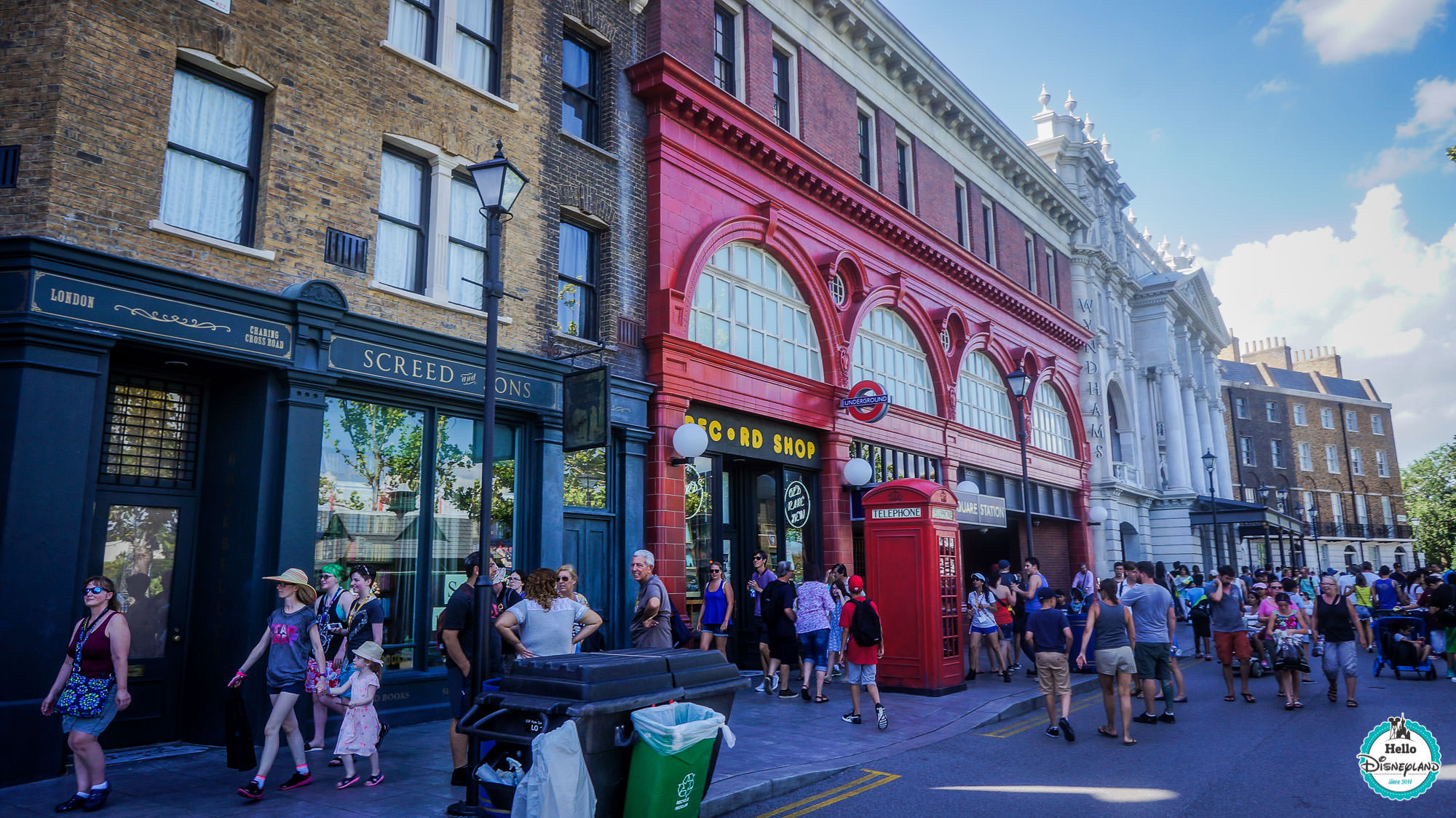 Universal Orlando Resort - Diagon Alley Harry Potter