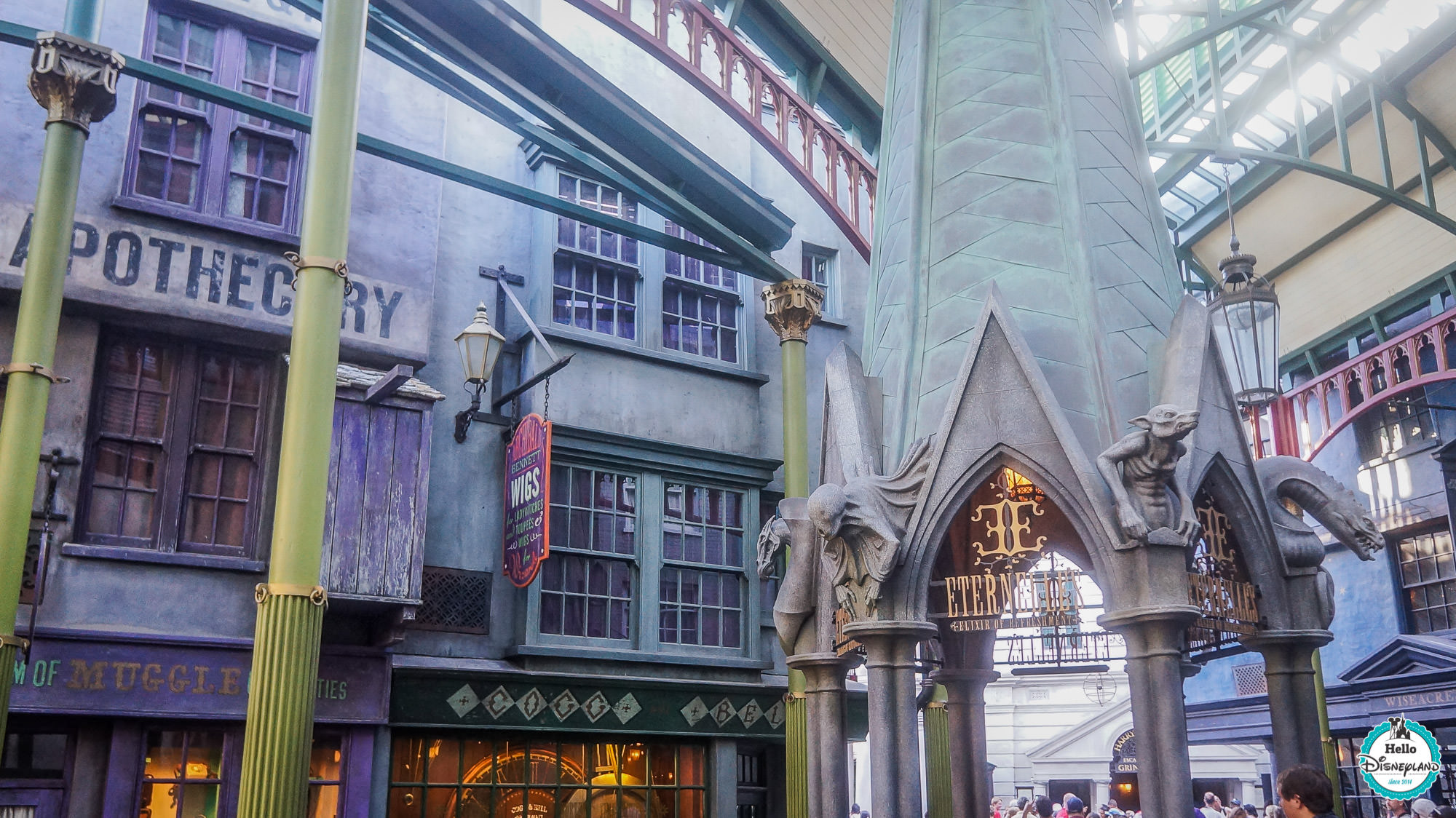 Universal Orlando Resort - Diagon Alley Harry Potter