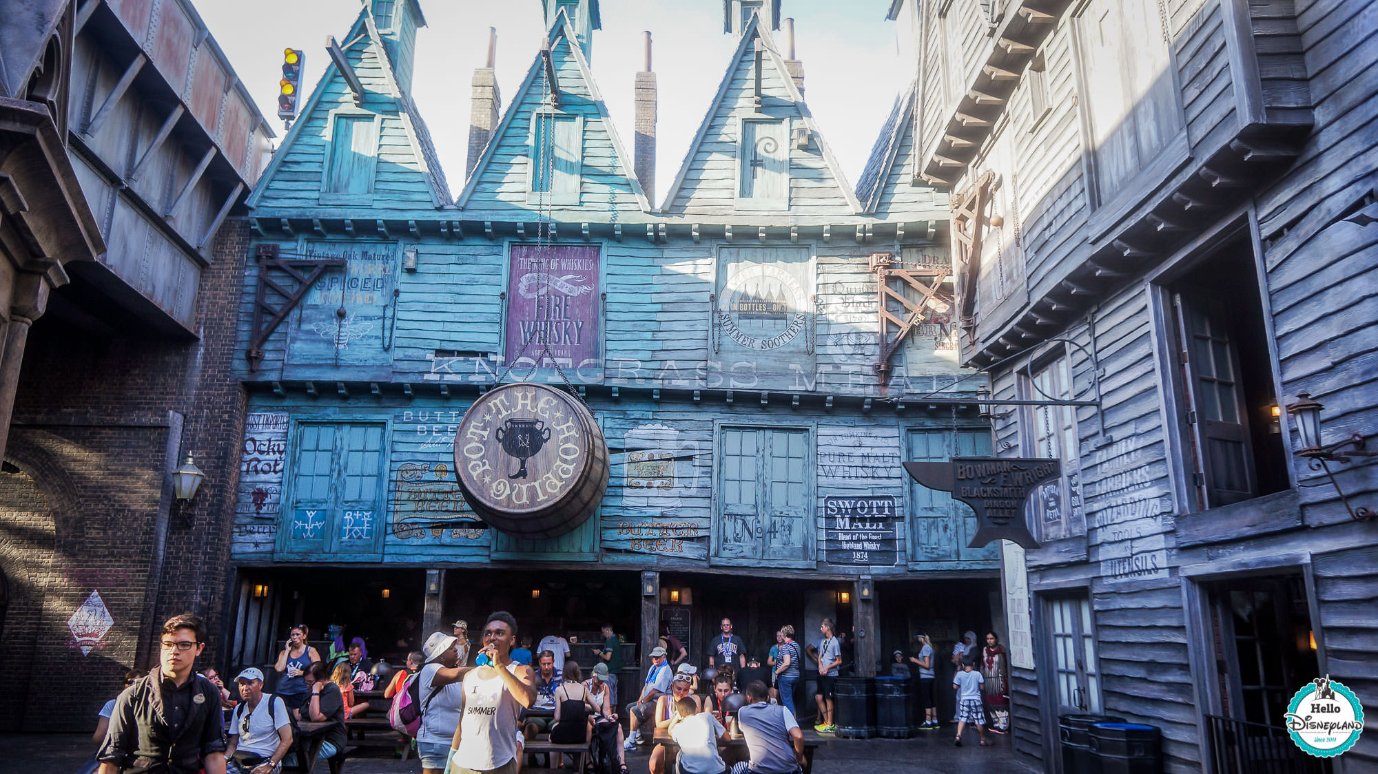 Universal Orlando Resort - Diagon Alley Harry Potter