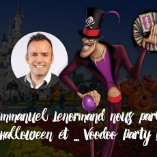 soirée halloween 2016 disneyland paris