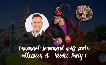 soirée halloween 2016 disneyland paris