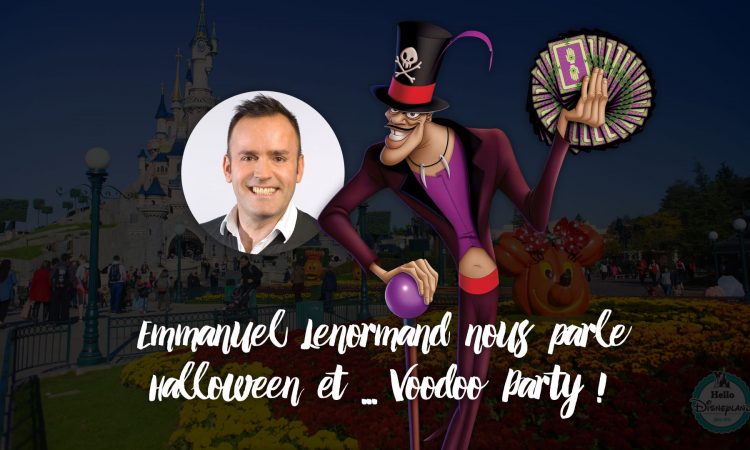 soirée halloween 2016 disneyland paris