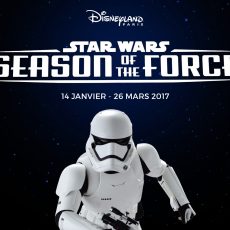 Season of the Force Disneyland Paris