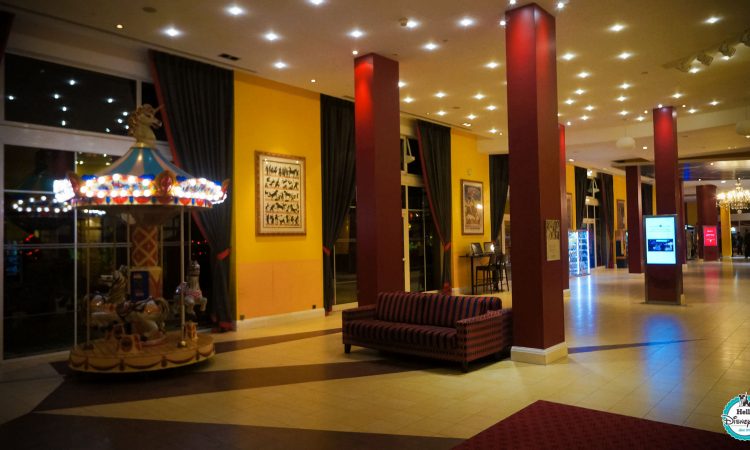 Magic Circus Hotel avis - Disneyland Paris