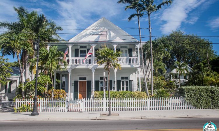 Aller à Key West - Walt Disney World