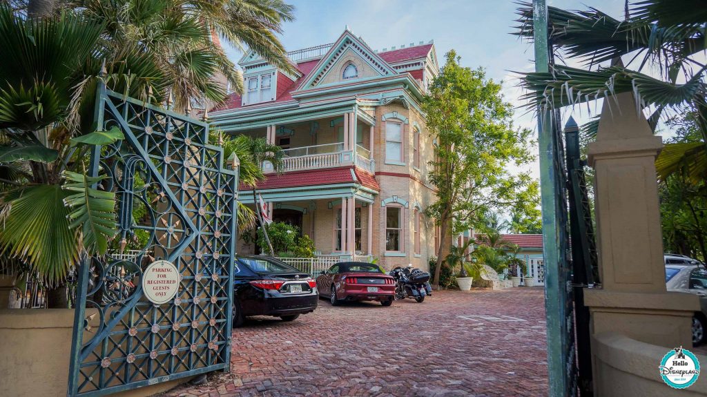 Aller à Key West - Walt Disney World