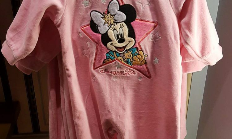 Merchandising shopping 25 ans - Disneyland Paris