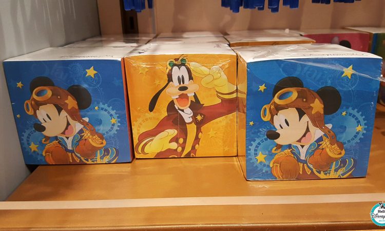 Merchandising shopping 25 ans - Disneyland Paris