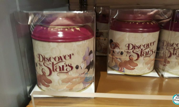 Merchandising shopping 25 ans - Disneyland Paris