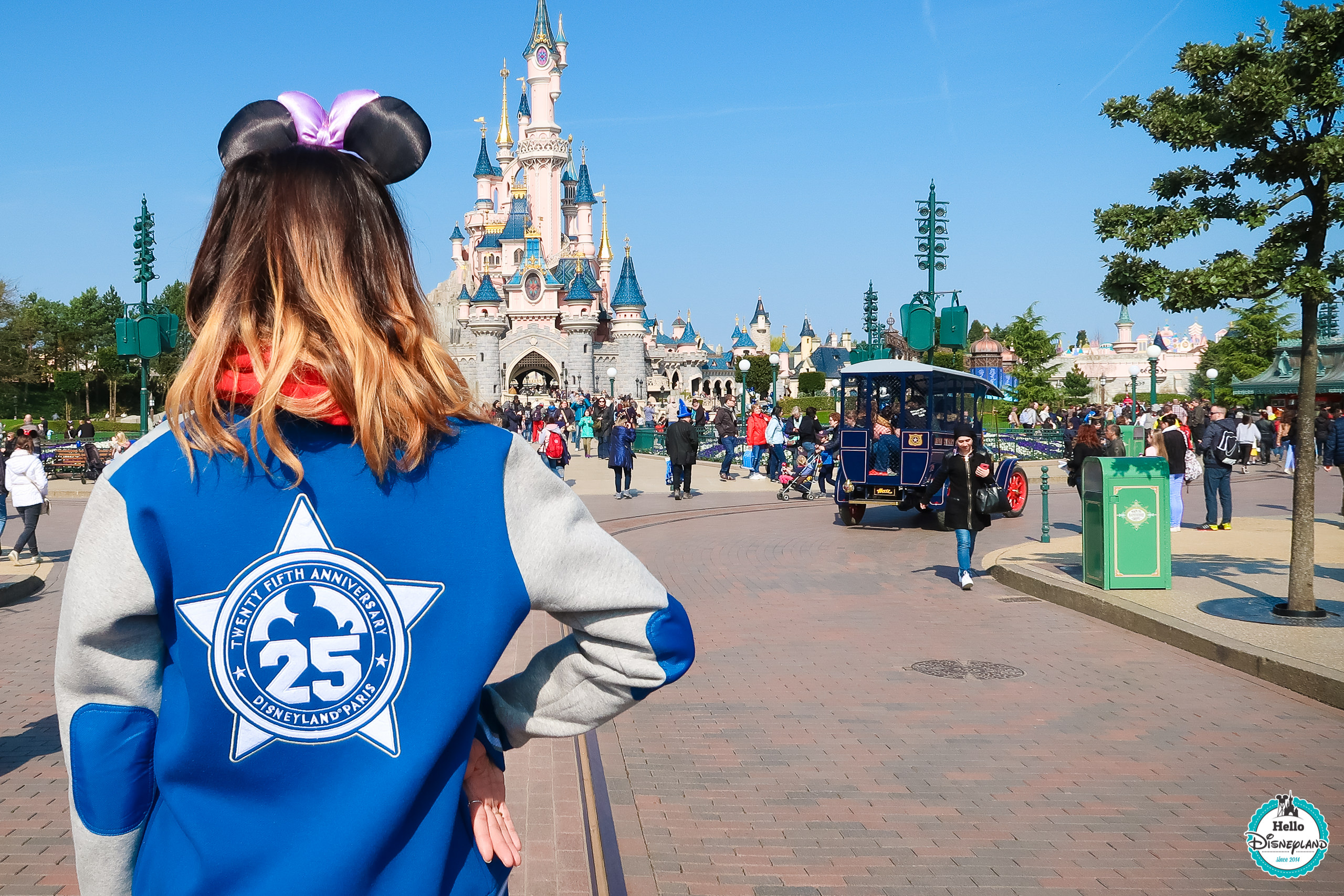 25 ans - Disneyland Paris / Disneyland Paris 25th