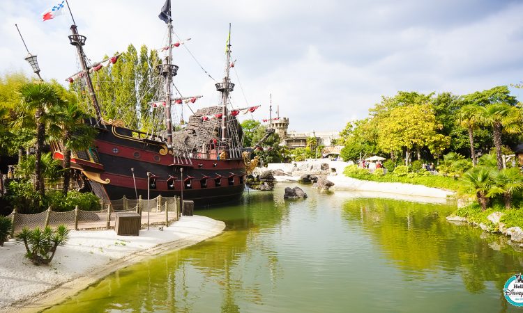 Adventure Isle - Disneyland Paris