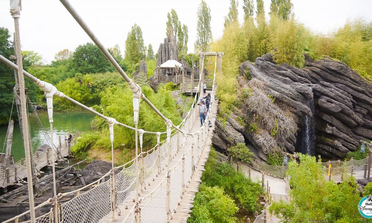 Adventure Isle - Disneyland Paris