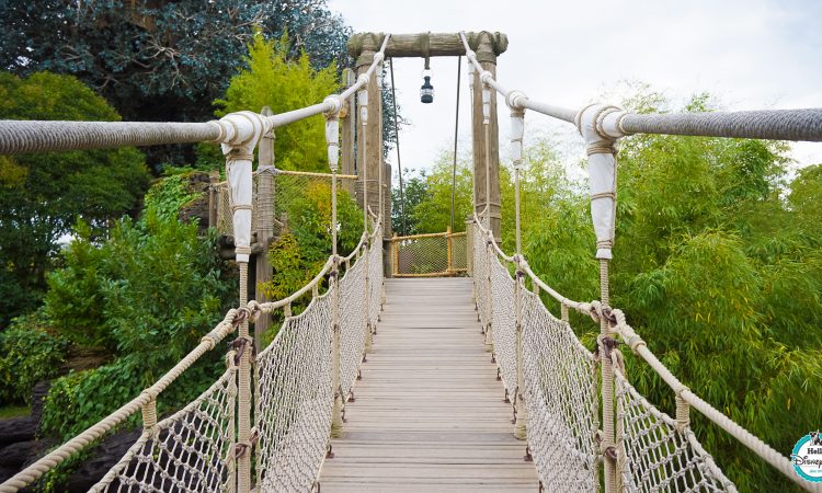 Adventure Isle - Disneyland Paris