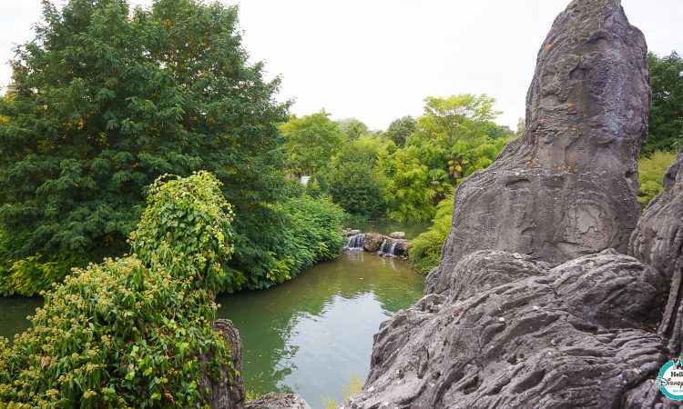 Adventure Isle - Disneyland Paris