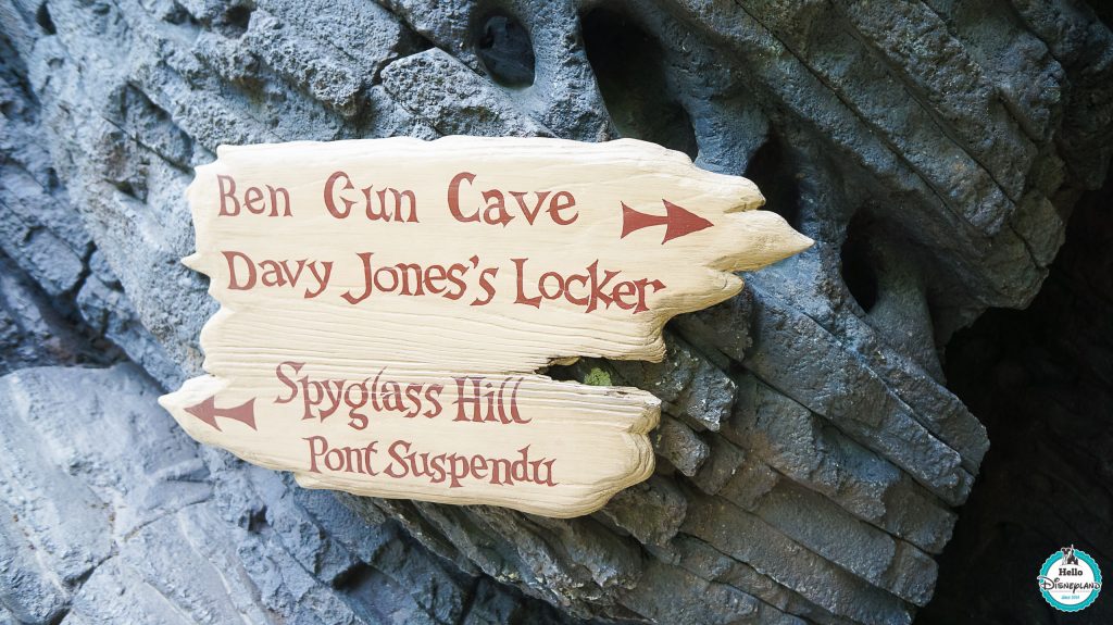 Adventure Isle - Disneyland Paris