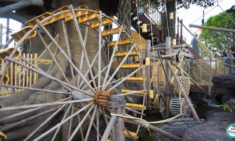 Adventure Isle - Disneyland Paris