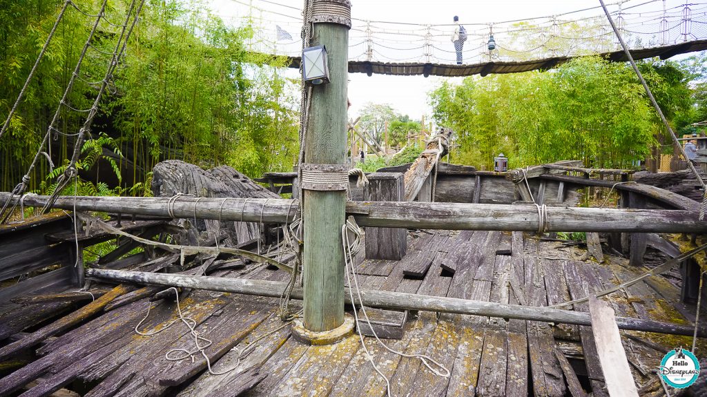 Adventure Isle - Disneyland Paris