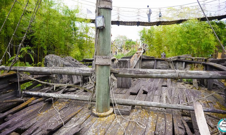 Adventure Isle - Disneyland Paris