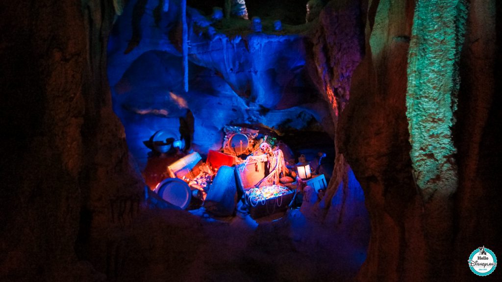 Adventure Isle - Disneyland Paris