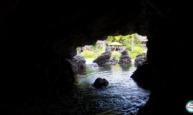 Adventure Isle - Disneyland Paris