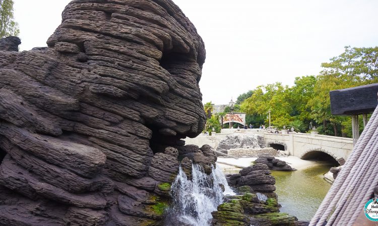 Adventure Isle - Disneyland Paris