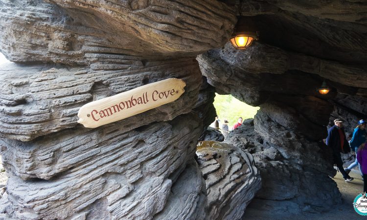 Adventure Isle - Disneyland Paris