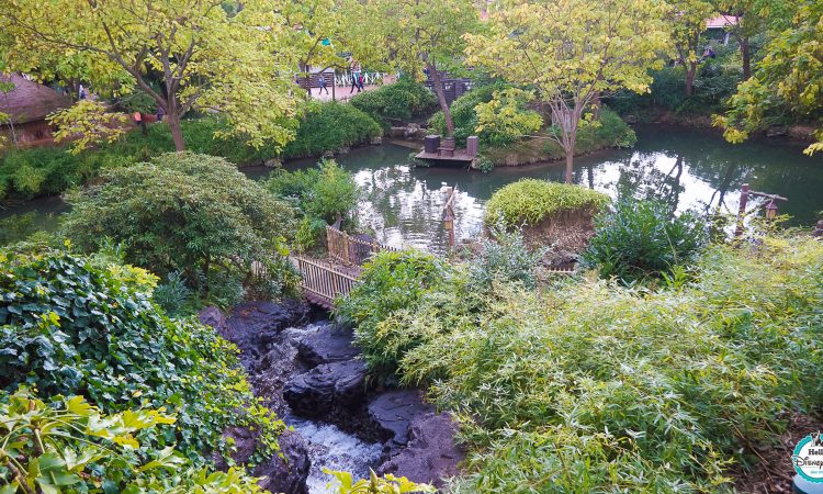 Adventure Isle - Disneyland Paris