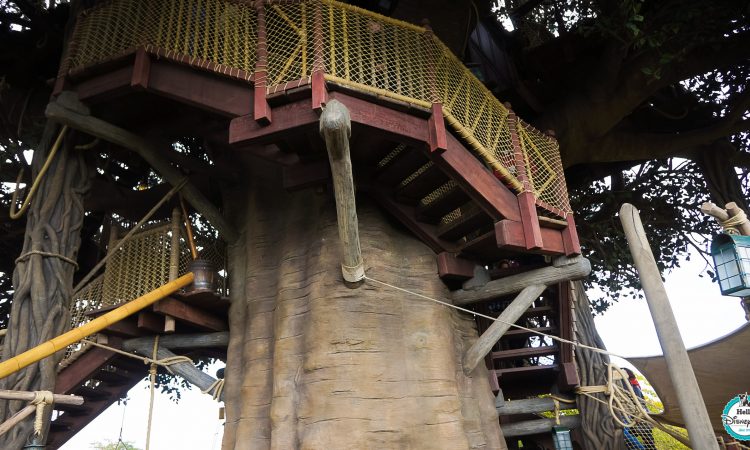 Adventure Isle - Disneyland Paris