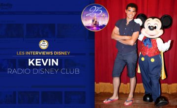 Interview Disney Radio Disney Club / Hello Disneyland