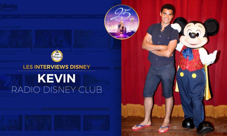 Interview Disney Radio Disney Club / Hello Disneyland