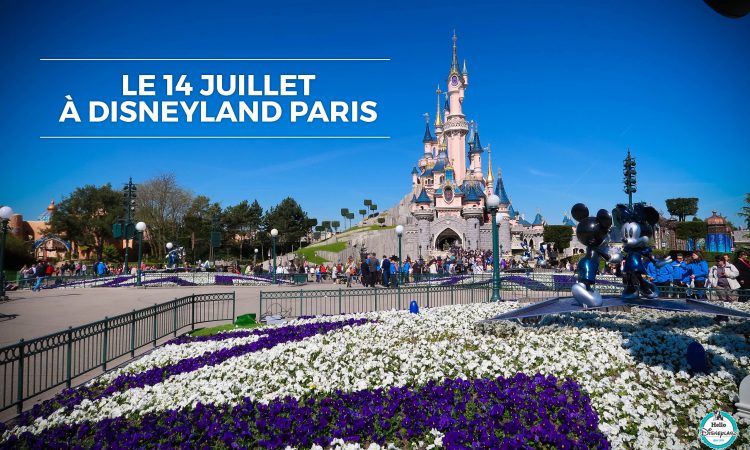 14-juillet-Disneyland-Paris