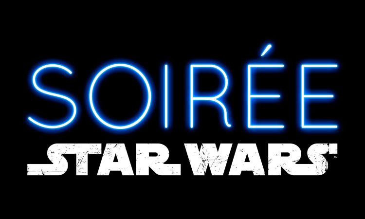 Soirée Star Wars Night 2017 Disneyland Paris