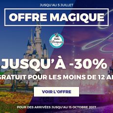 vente privee diseyland vente flash promotions halloween 2017