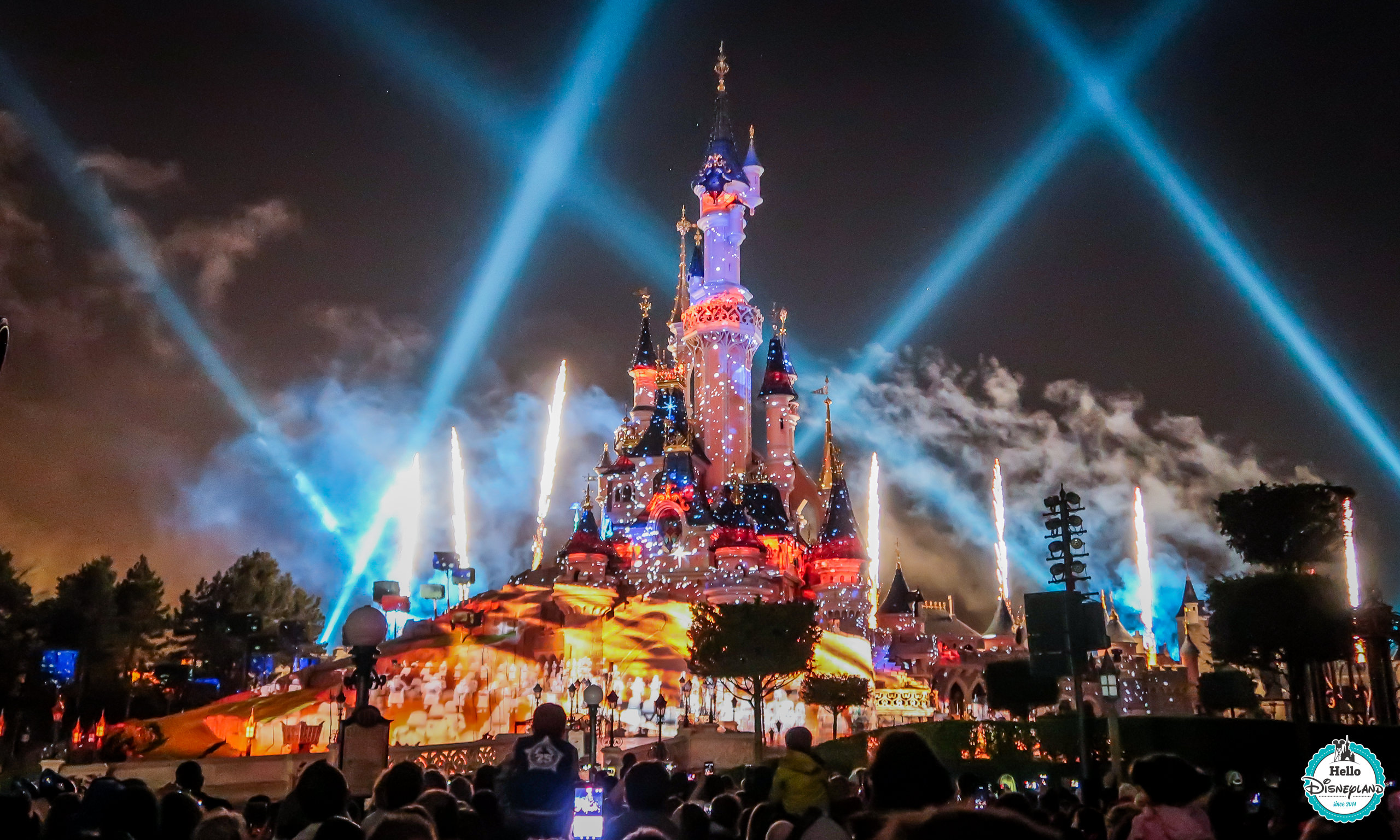 HKDL gets new castle, frozen land and marvel land. Page 94 WDWMAGIC