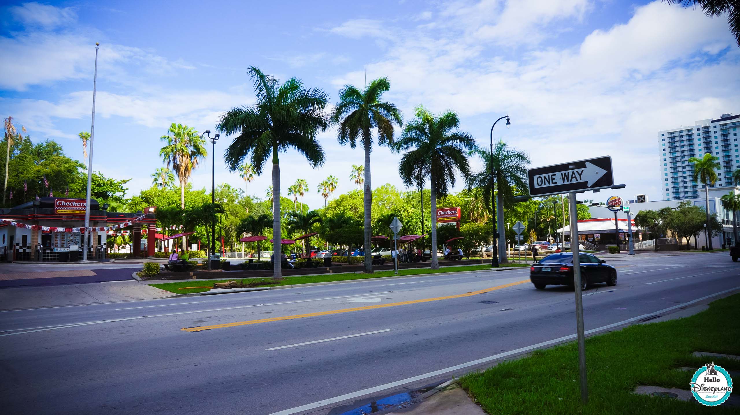 Floride Miami - Walt Disney World