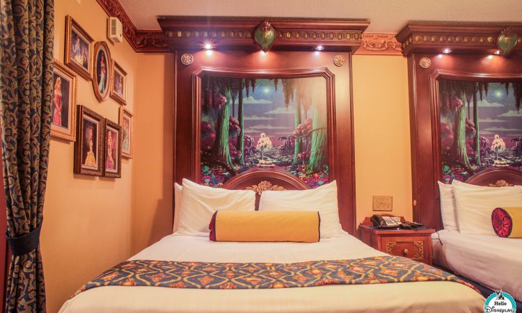 Port Orleans Riverside Royal Room - Walt Disney World